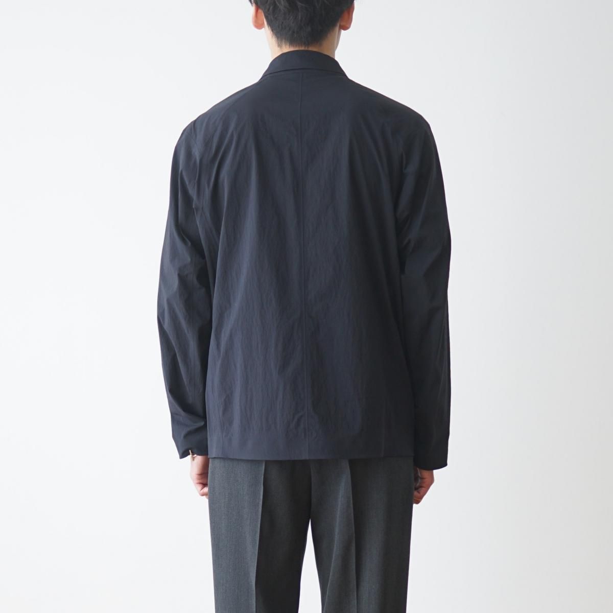 Arc'teryx Veilance BLAZER LT ネイビー Sサイズ美品 ARC'TERYX VEILANCE(アークテリクスヴェイランス) Blazer LT