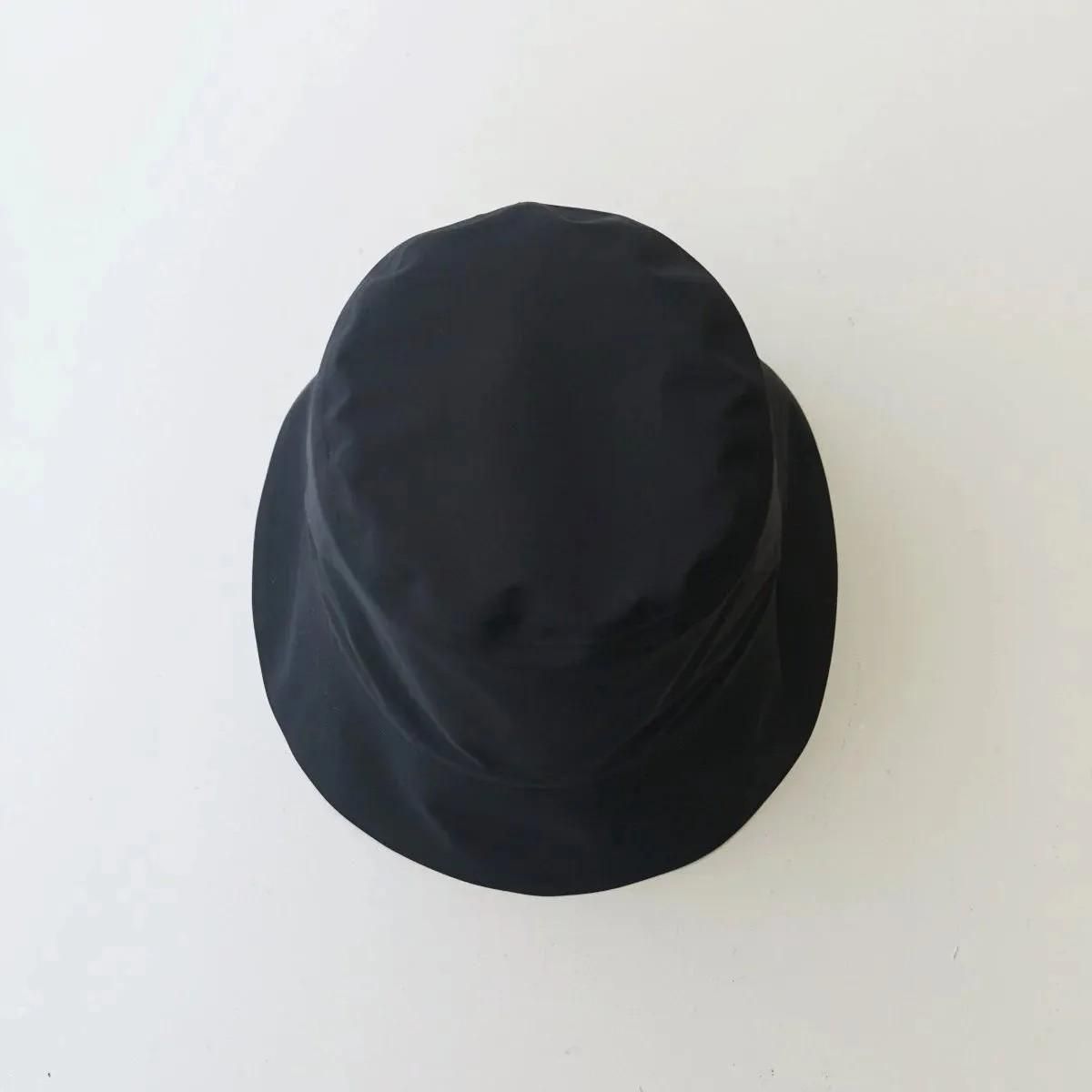 3/8ȯۡ2025 SSۡARC'TERYX VEILANCE / ƥꥯ 󥹡 BUCKET HAT - BLACK
