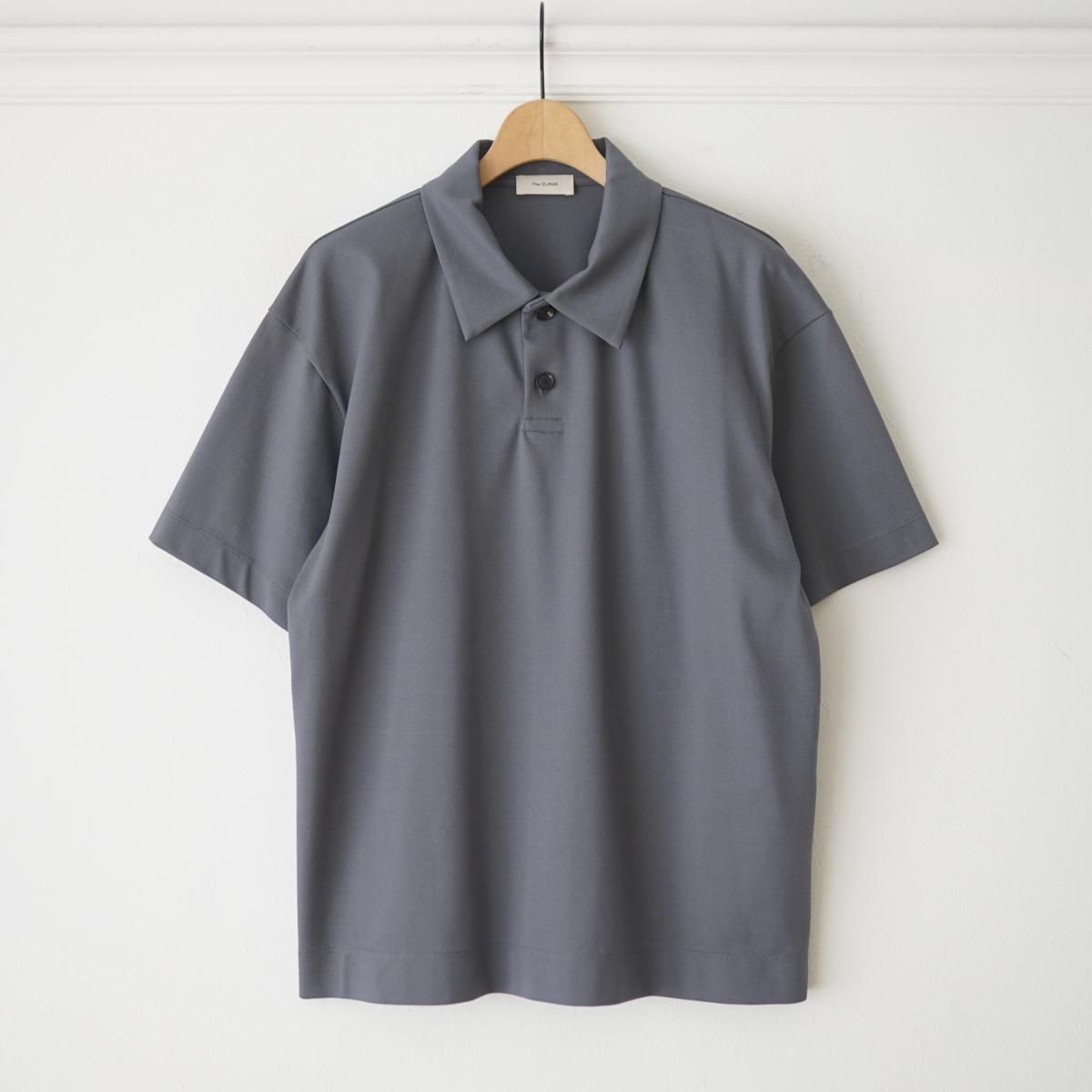 2025 SSۡThe CLASIK /  饷å CLASSIC POLO SHIRTS - PLATINUM GREY