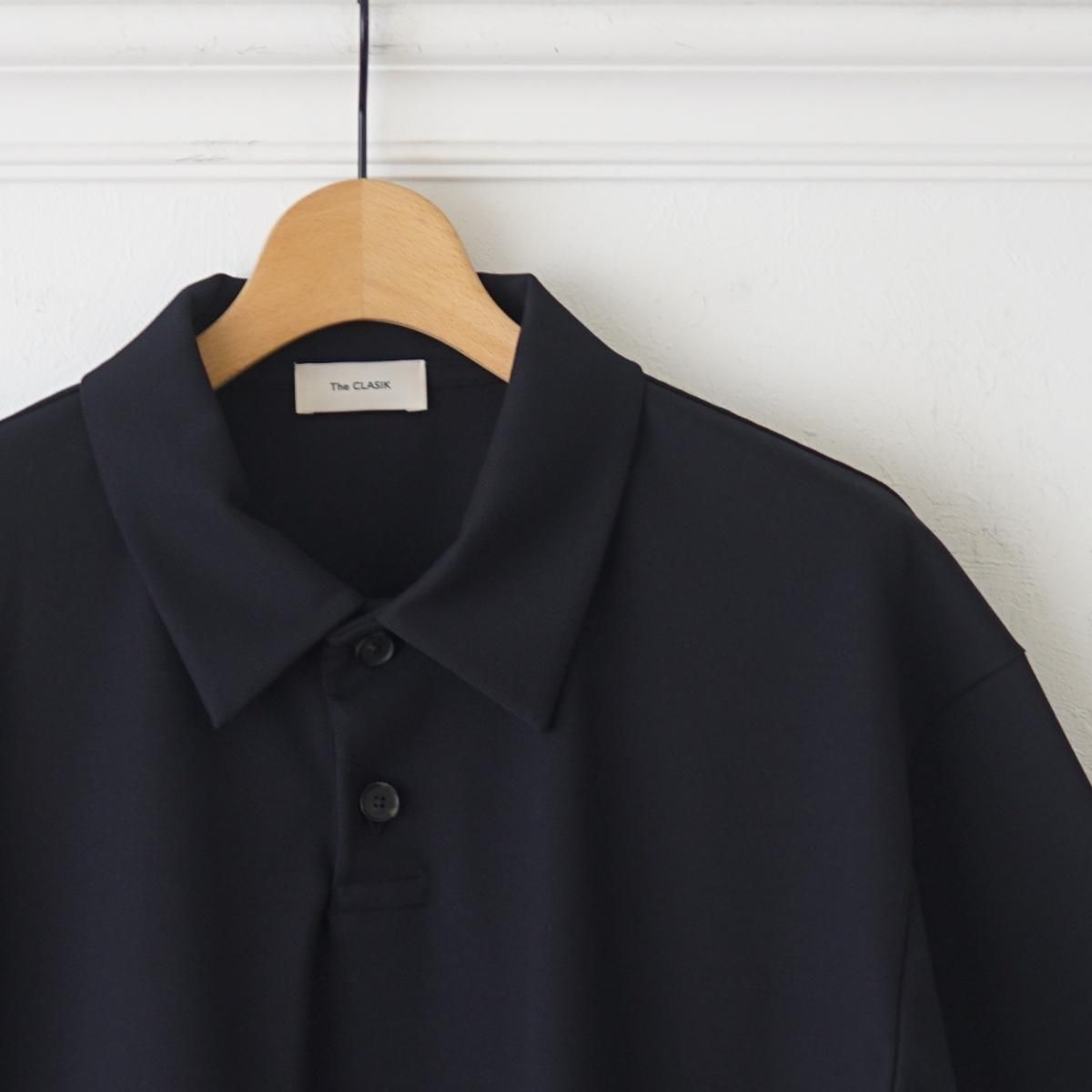 The CLASIK ザ クラシック 24SS CLASSIC POLO SHIRTS FINE
