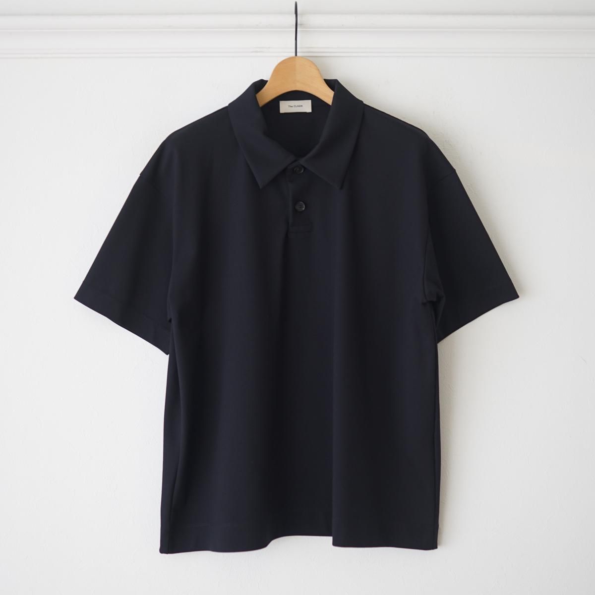 4/2ȯۡ2025 SSۡThe CLASIK /  饷å CLASSIC POLO SHIRTS - DK.NAVY