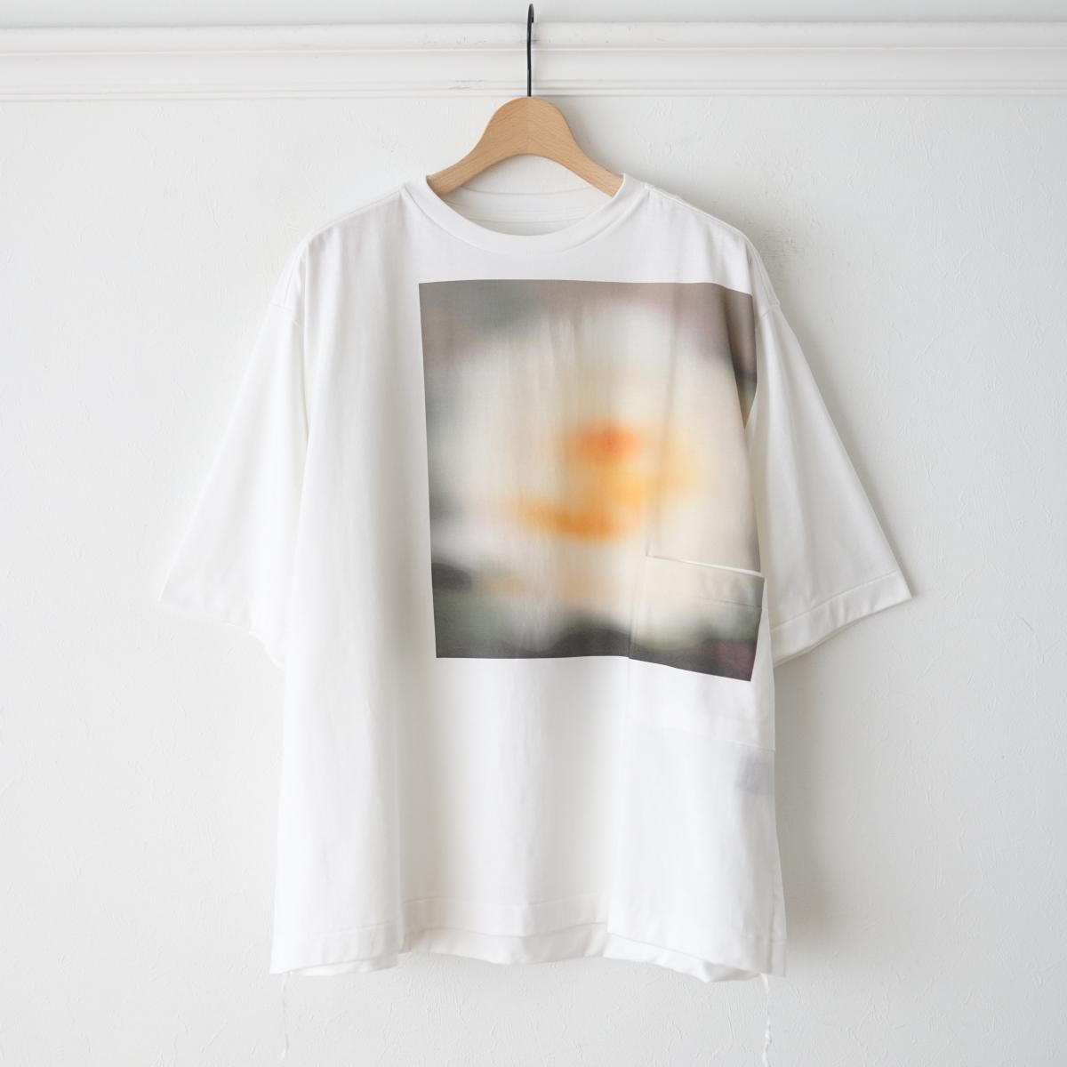 <img class='new_mark_img1' src='https://img.shop-pro.jp/img/new/icons20.gif' style='border:none;display:inline;margin:0px;padding:0px;width:auto;' />30%OFFۡ2025 S/SۡTANAKA / ʥ THE BOXY TEE - WHITE