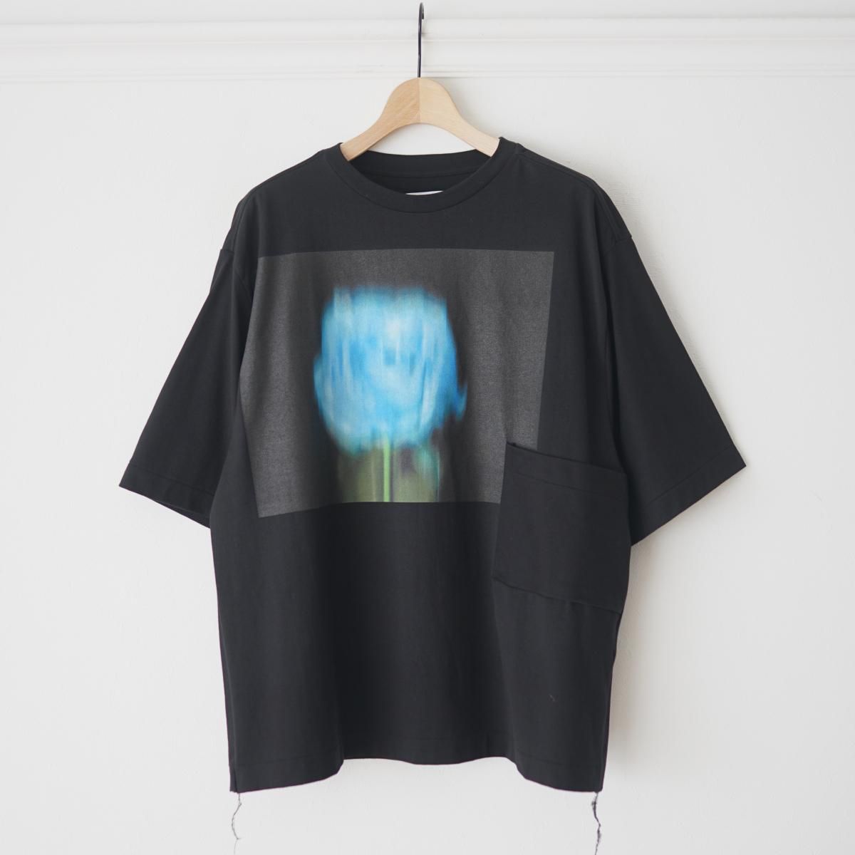 <img class='new_mark_img1' src='https://img.shop-pro.jp/img/new/icons20.gif' style='border:none;display:inline;margin:0px;padding:0px;width:auto;' />30%OFFۡ2025 S/SۡTANAKA / ʥ THE BOXY TEE - BLACK