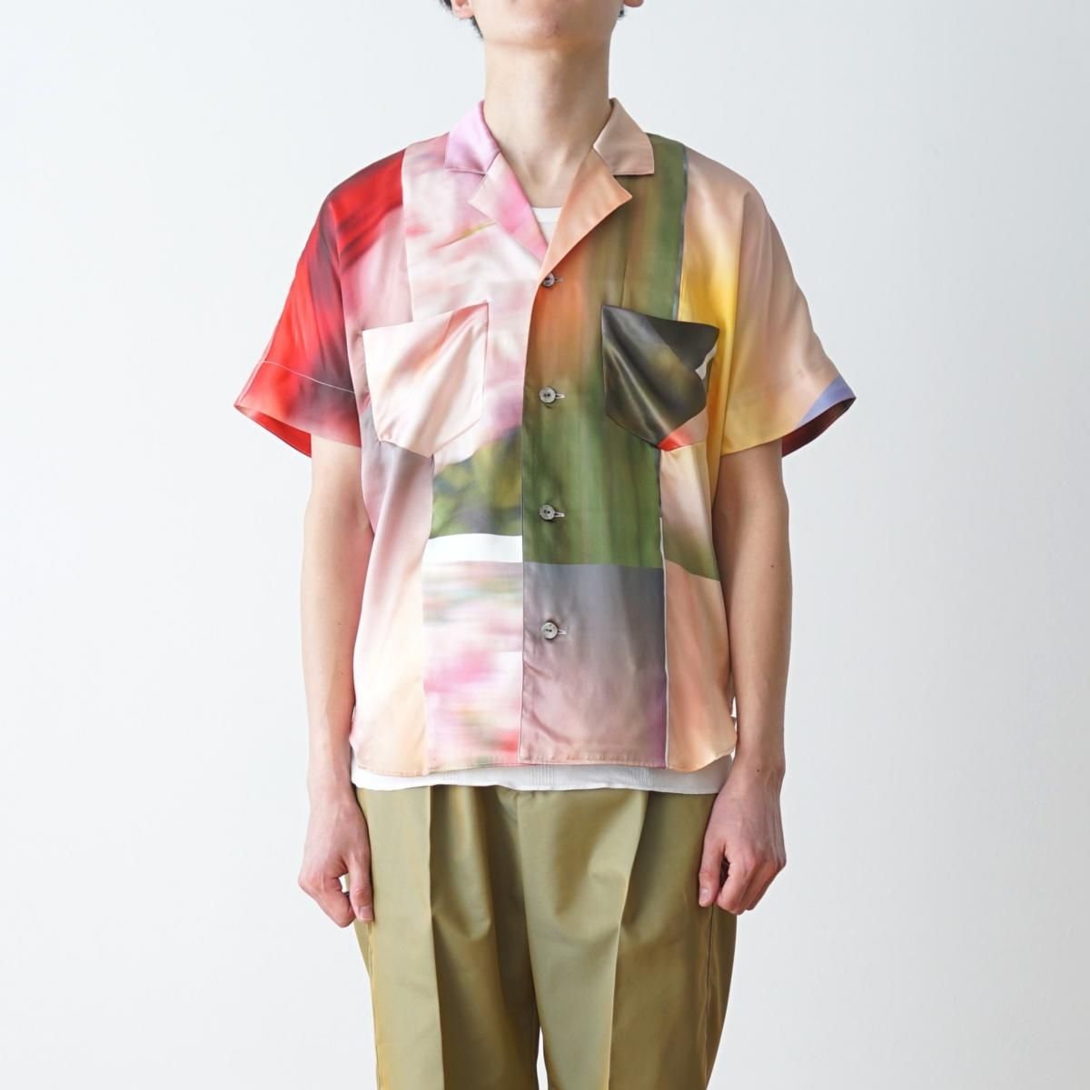 特価ブランド SHIRT FRENCH SOUTHERN タナカ】 / TANAKA - PARK / ROSE PINK 工芸品