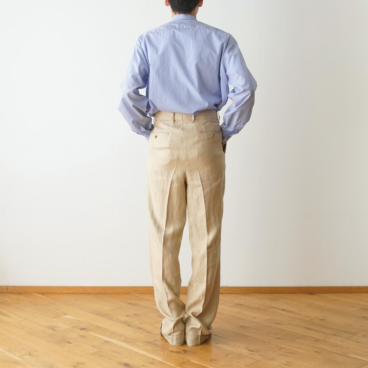 【クリーニング済】24AW The CLASIK TROUSER. クリーニング済】24AW The CLASIK TROUSER.