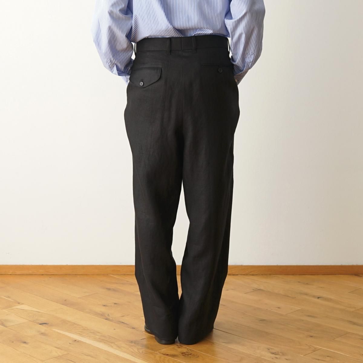 TheCLASIK(ザクラシック) STRAIGHT TROUSERS 公式通販