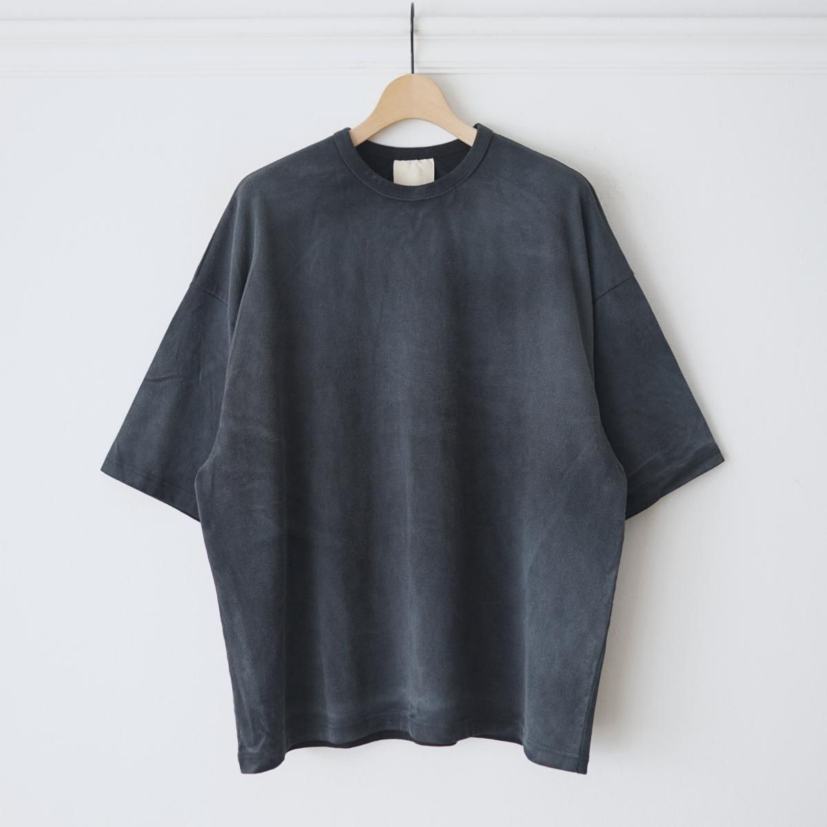 4/9ȯۡ2025 SSۡrefomed / եåɡ 10 WASH GIANT TEE - BLACK