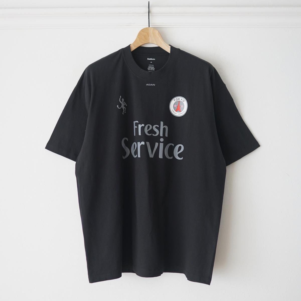 4/12ȯۡ2025 SSۡFreshService / եå奵ӥ CORPORATE PRINTED S/S TEE 