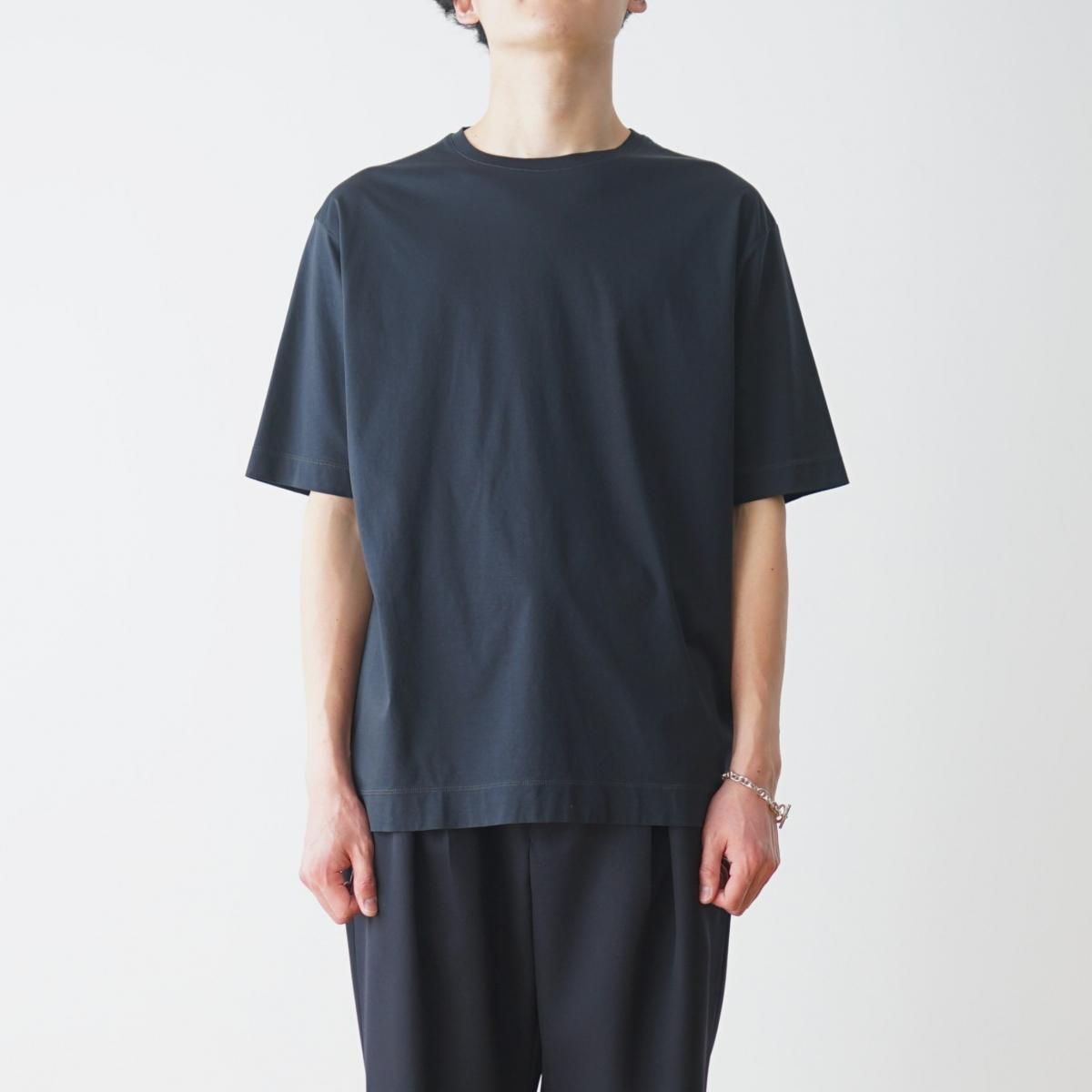 The CLASIK / ザ クラシック】 GARMENT DYE T-SHIRTS - DK.NAVY The CLASIK / ザ クラシック】 GARMENT DYE T-SHIRTS - DK.NAVY