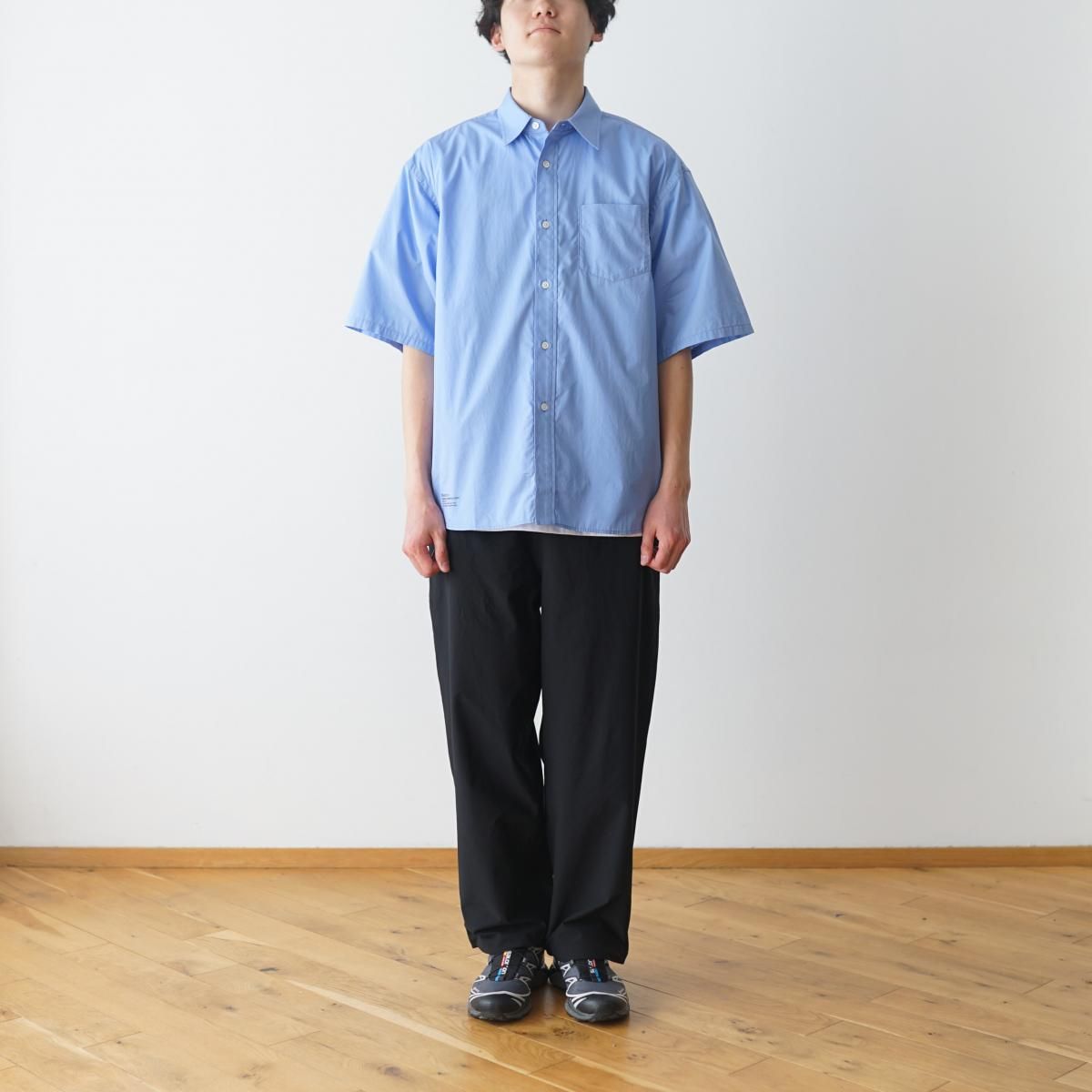 FreshService / フレッシュサービス】 CORPORATE UNIFORM S/S SHIRT