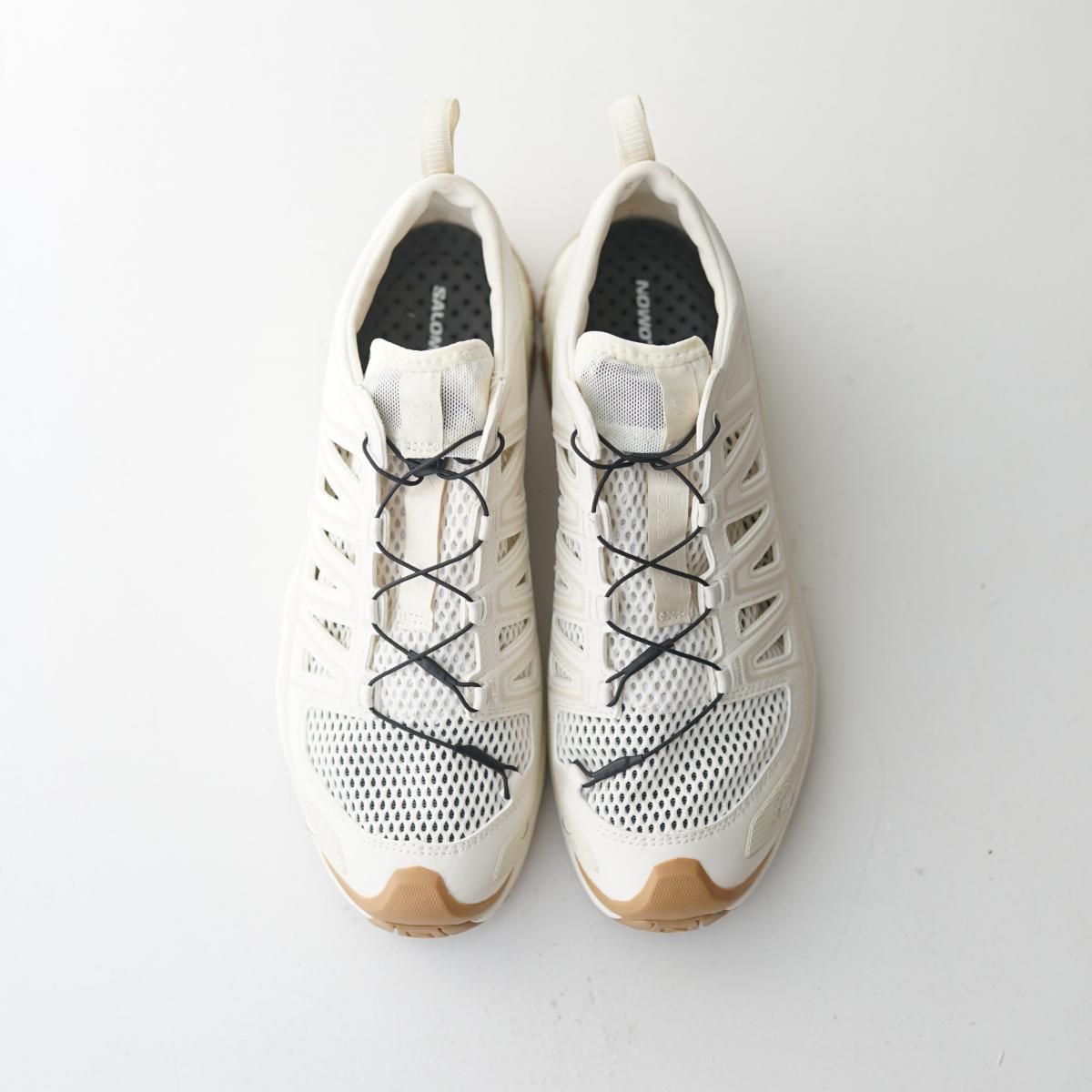 2025 S/SۡSALOMON /  XA PRO 3D AMPHIB - VANILLA ICE/ALMOND MILK/CURRY
