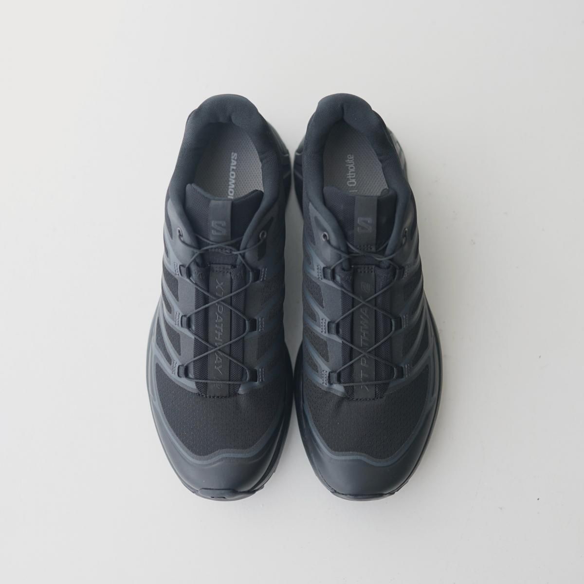 2025 AWۡSALOMON /  XT-PATHWAY 2 - BLACK/BLACK/ASPHALT