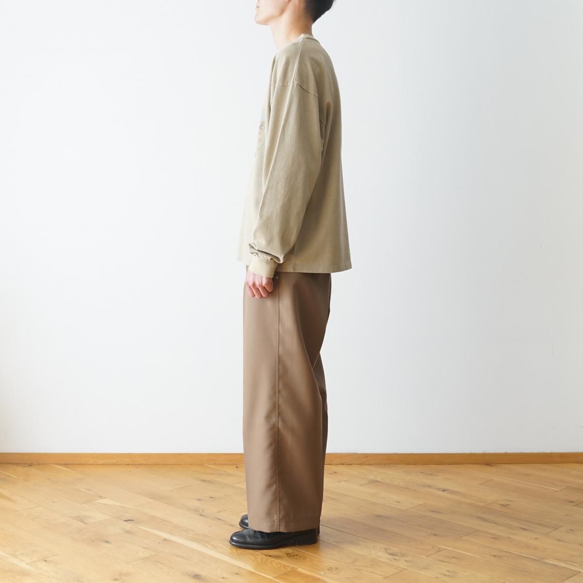 新品未使用HANDOUT L寸BALDFACE GUIDE MI-LOW茶色 新品未使用HANDOUT L寸BALDFACE GUIDE MI-LOW茶色