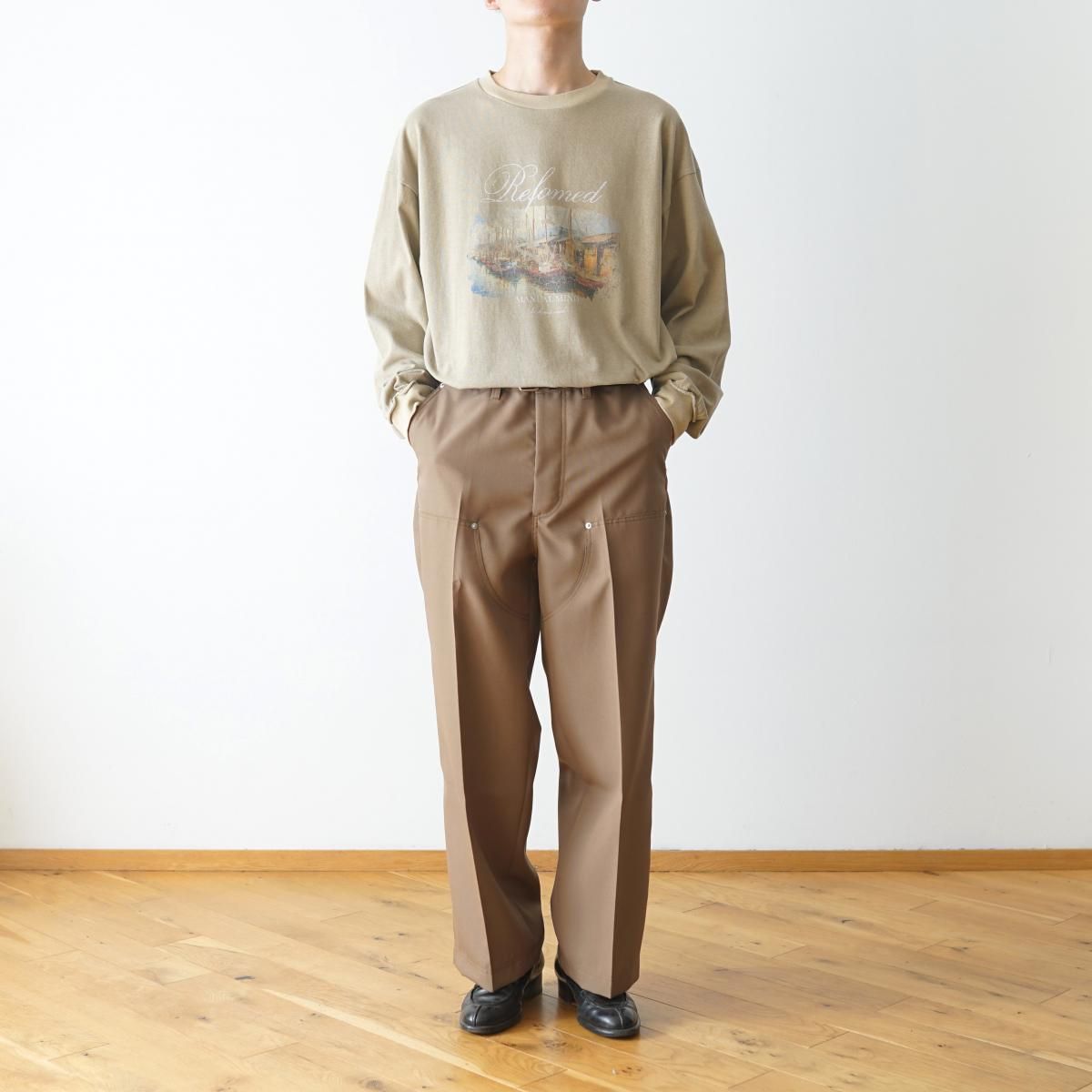 5まん さん専用　refomedリフォメッド　スウェット refomed(リフォメッド) 