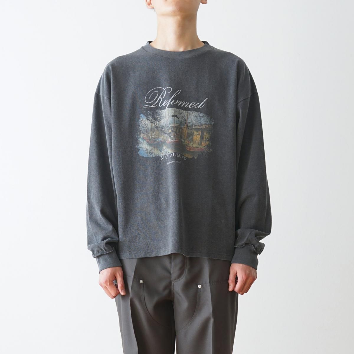 5まん さん専用　refomedリフォメッド　スウェット refomed : リフォメッド - 公式通販 【 PARK 】