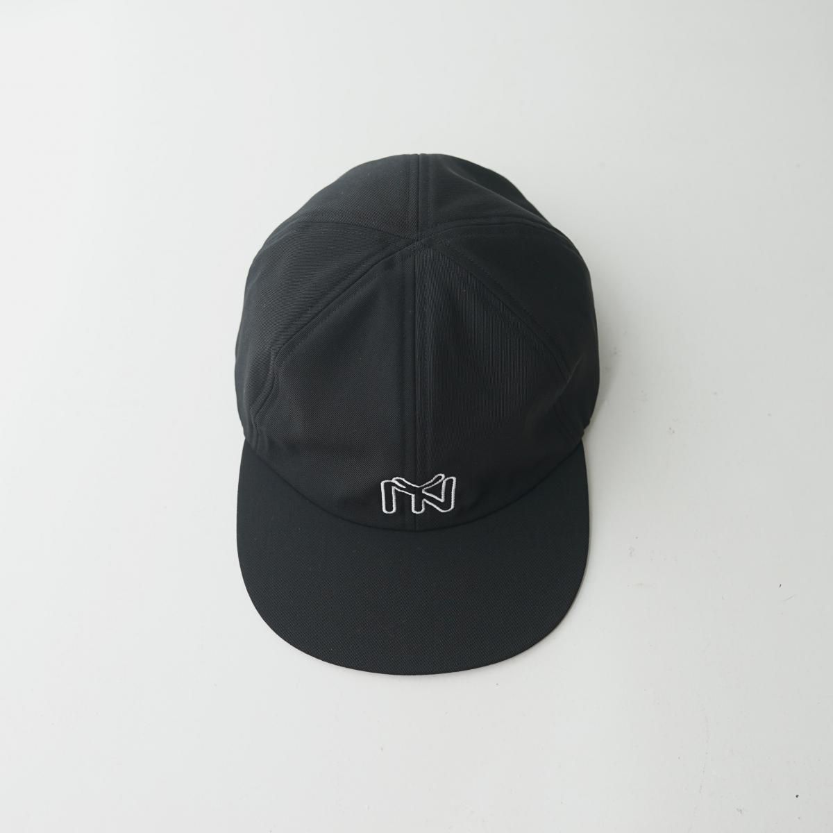 25AWۡCOMESANDGOES / ॺɥ NY CAP - BLACK