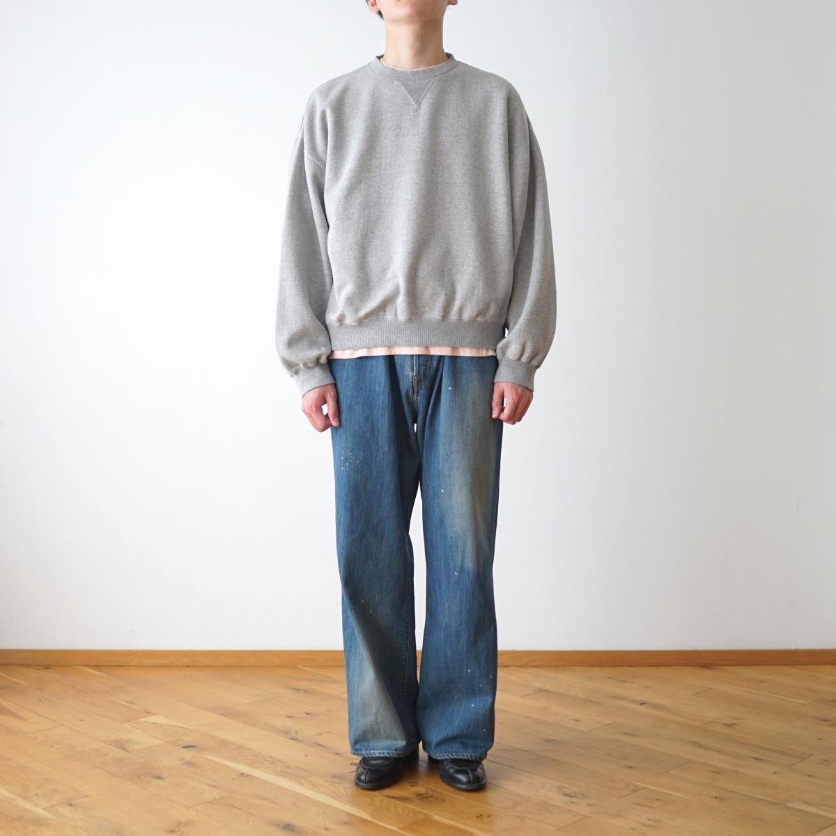 【refomed / リフォメッド】10WASH S/S SWEATER refomed(リフォメッド) 