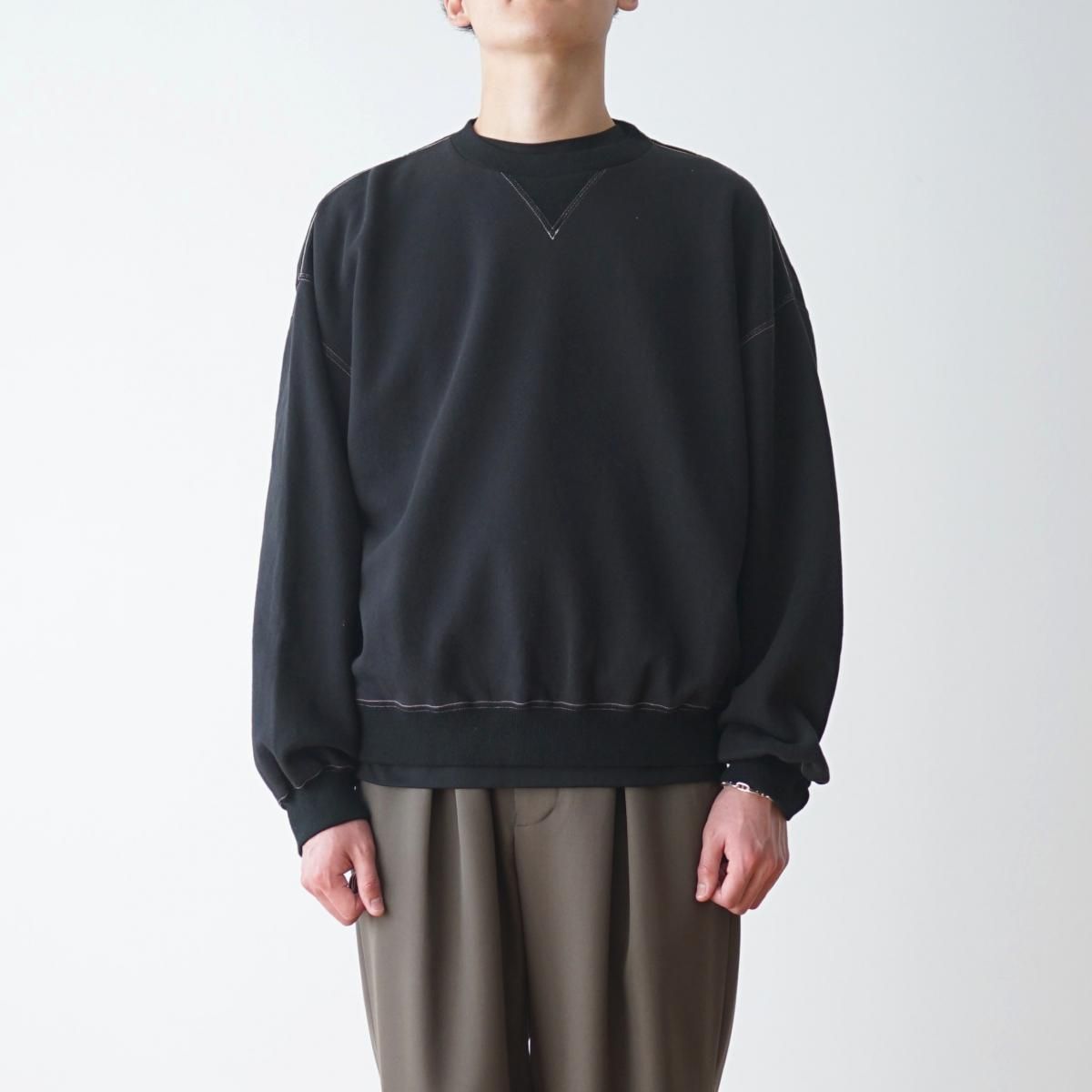 【refomed / リフォメッド】10WASH S/S SWEATER refomed(リフォメッド) 