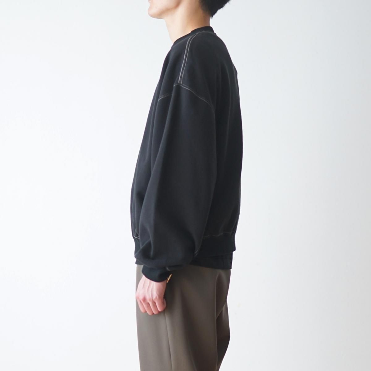 【refomed / リフォメッド】10WASH S/S SWEATER refomed(リフォメッド) 