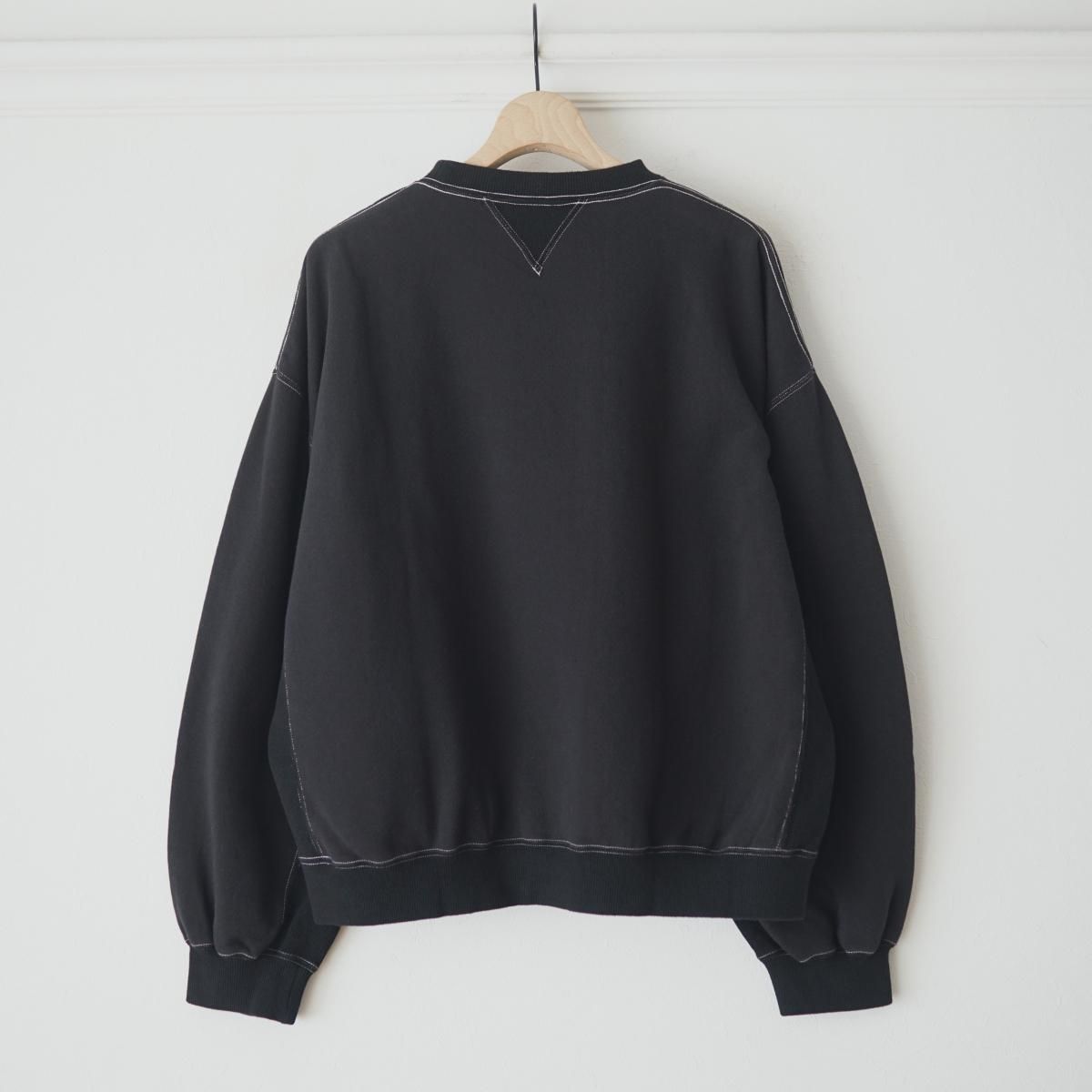 【refomed / リフォメッド】10WASH S/S SWEATER refomed(リフォメッド) 