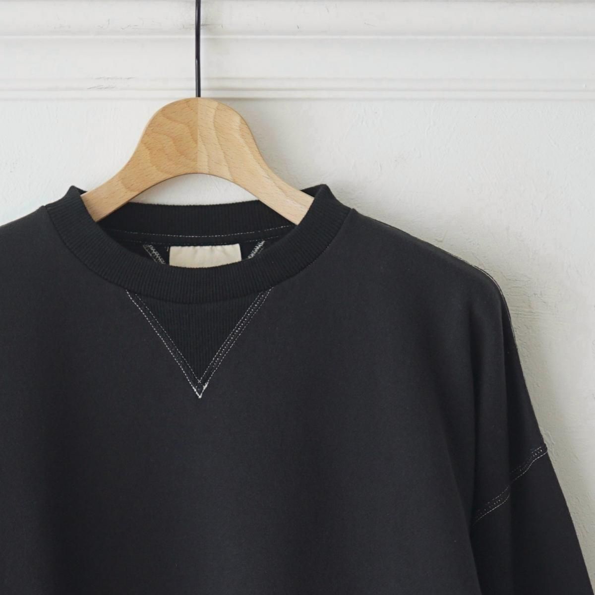 【refomed / リフォメッド】10WASH S/S SWEATER refomed(リフォメッド) 