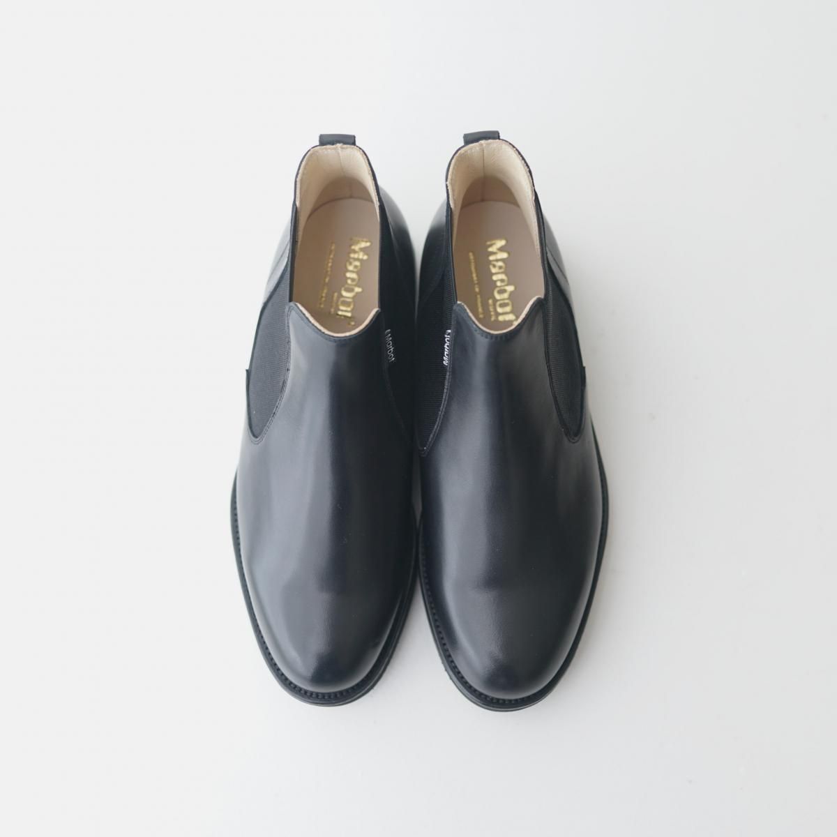 8/23ȯۡ25AWۡMarbot / ޥܡ NAVAL-SIDEGORE (FITTER SOLE) - BLACK