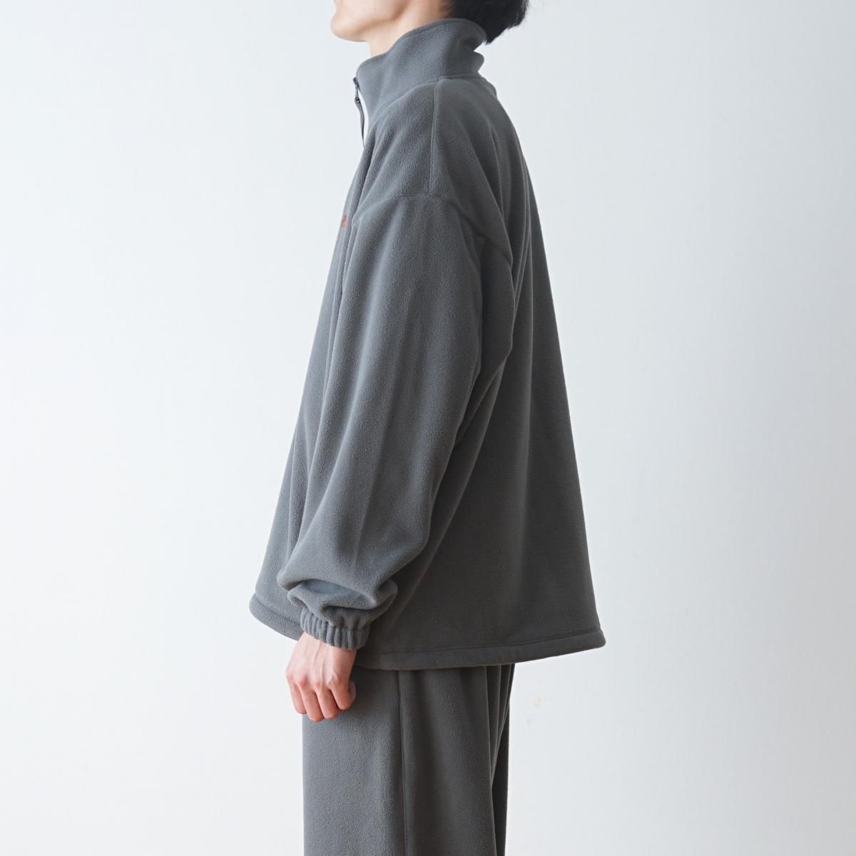フレッシュサービス AS×FS FLEECE TRACKSUIT GRAY M FreshService / フレッシュサービス】 AS×FS FLEECE TRACKSUIT