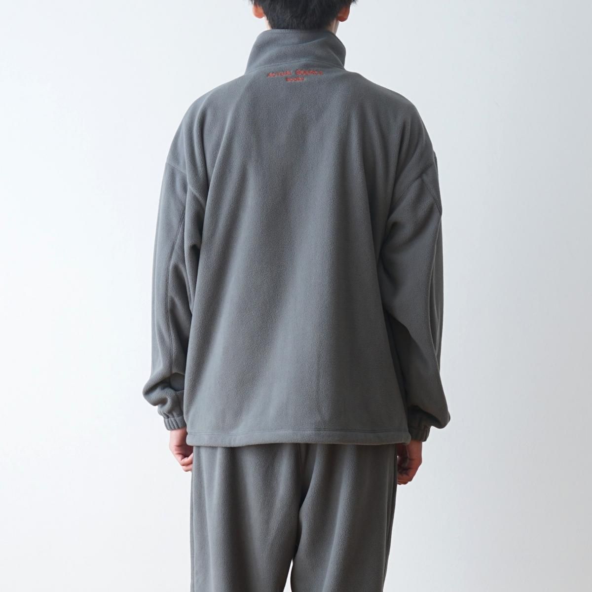 FreshService / フレッシュサービス】 AS×FS FLEECE TRACKSUIT