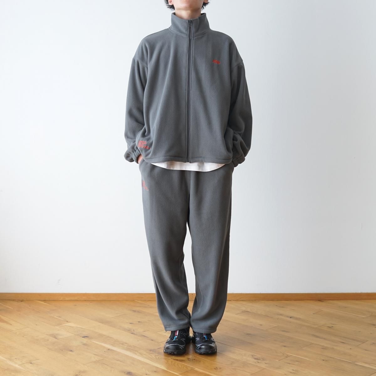FreshService FLEECE TRACKSUIT フレッシュサービス Fresh Service (フレッシュサービス) FLEECE TRACK SUIT