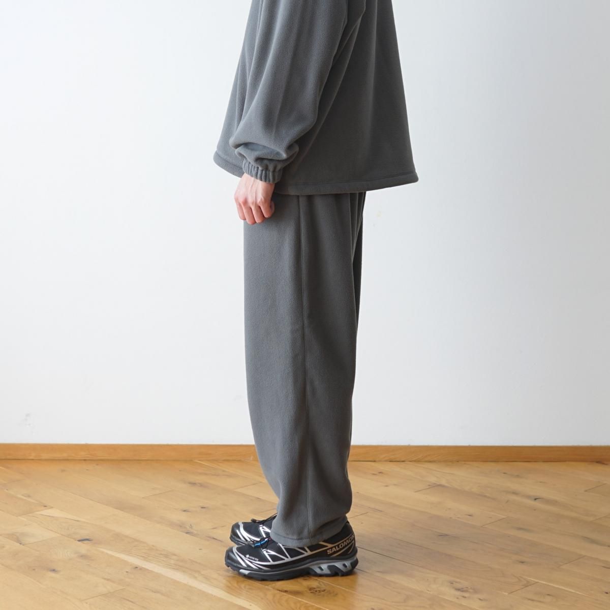 フレッシュサービス AS×FS FLEECE TRACKSUIT GRAY L FreshService / フレッシュサービス】 AS×FS FLEECE TRACKSUIT - GRAY