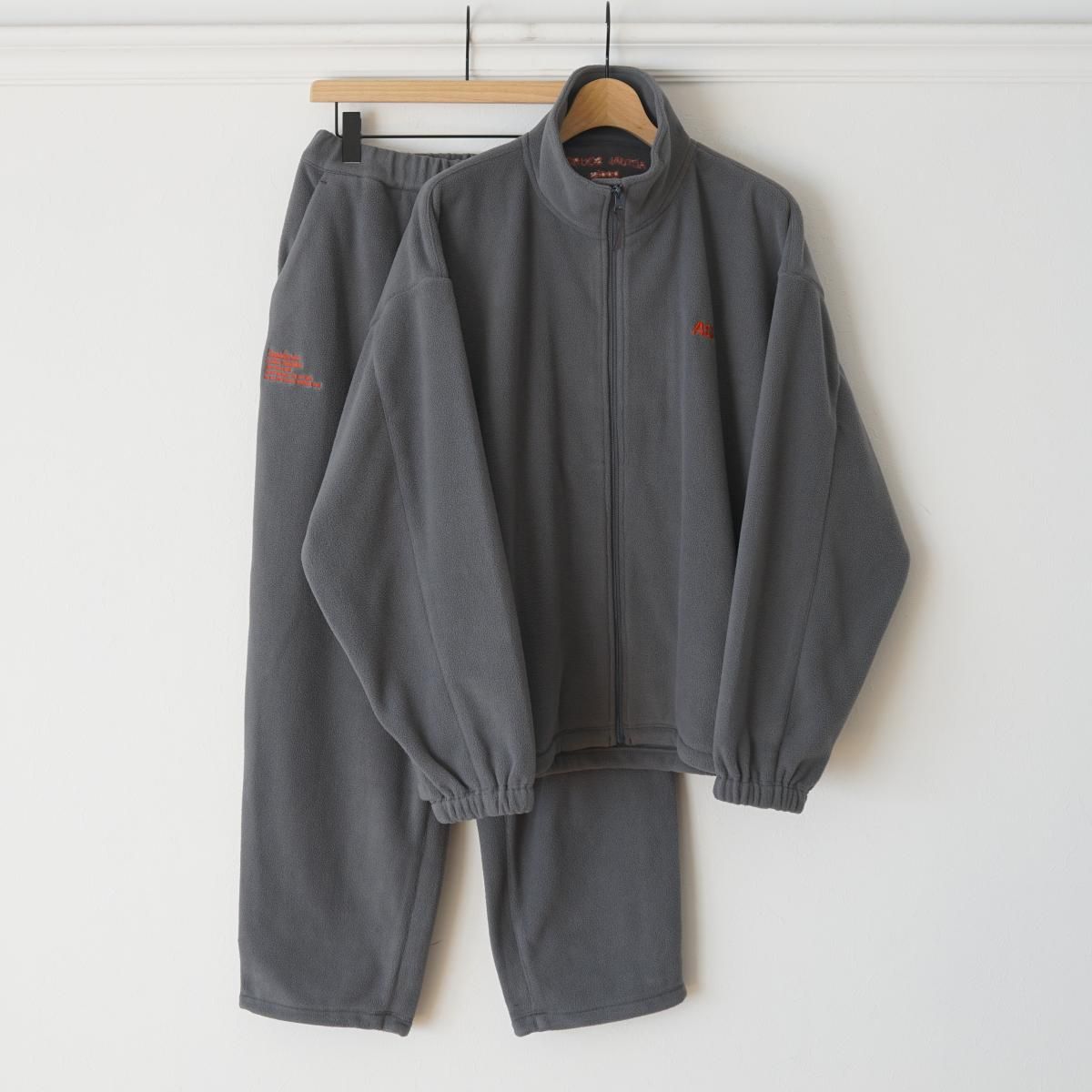 8/30ȯۡ25AWۡFreshService / եå奵ӥ ASFS FLEECE TRACKSUIT - GRAY