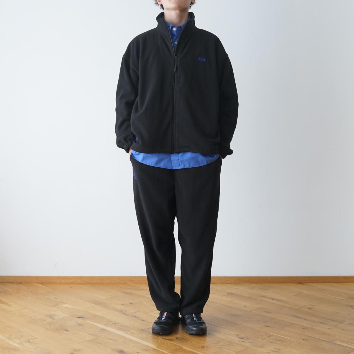FreshService / フレッシュサービス】 AS×FS FLEECE TRACKSUIT