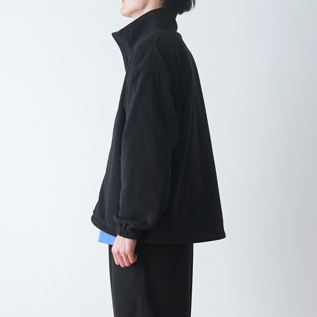 フレッシュサービス FLEECE TRACK SUIT BLACK M Fresh Service (フレッシュサービス) FLEECE TRACK SUIT