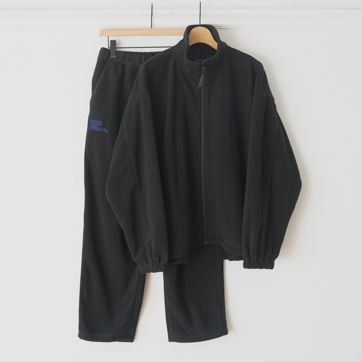 8/30ȯۡ25AWۡFreshService / եå奵ӥ ASFS FLEECE TRACKSUIT - BLACK