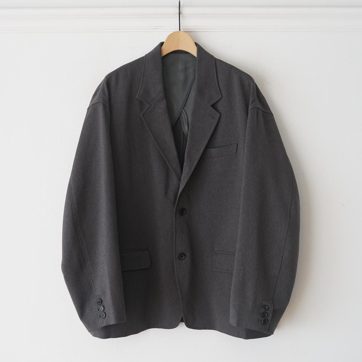 8/30ȯۡ25AWۡFreshService / եå奵ӥ SOLOTEX FULFLAN CLASSIC JACKET - GRAY