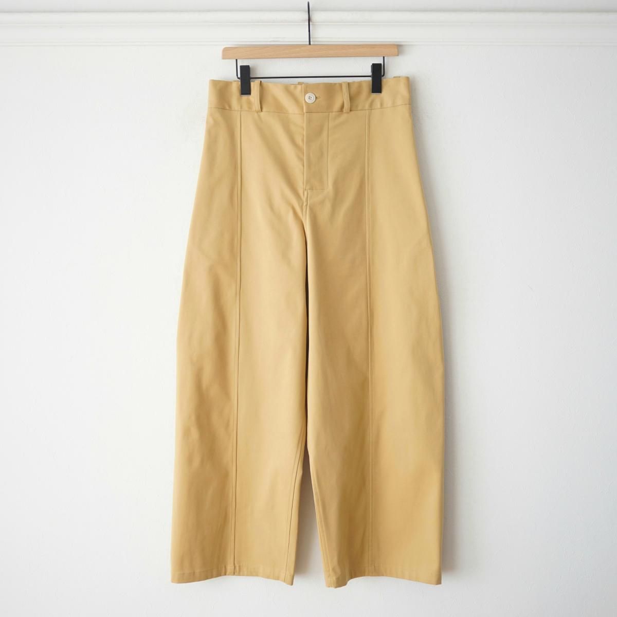 9/6ȯۡ25AWۡsage'NATION / ͡ WELT TROUSER - SAND