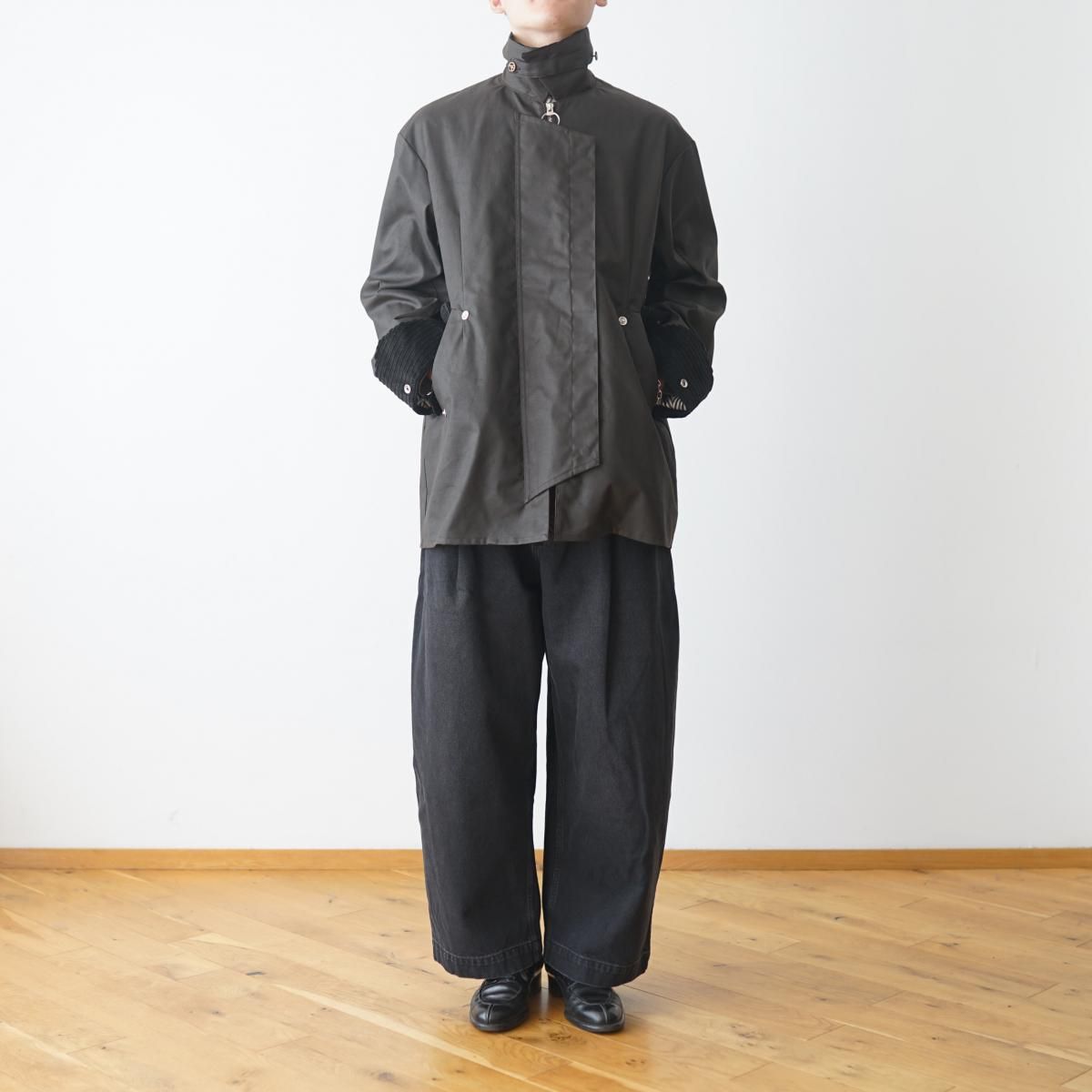 TANAKA / タナカ】 FIELD COAT - BROWN / PARK ONLINE STORE