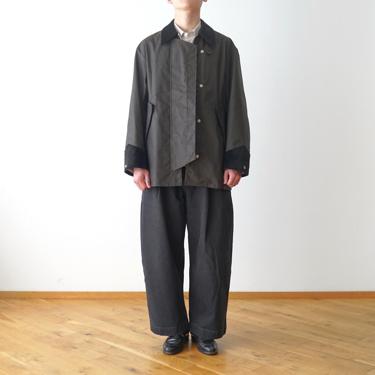 TANAKA / タナカ】 FIELD COAT - BROWN / PARK ONLINE STORE