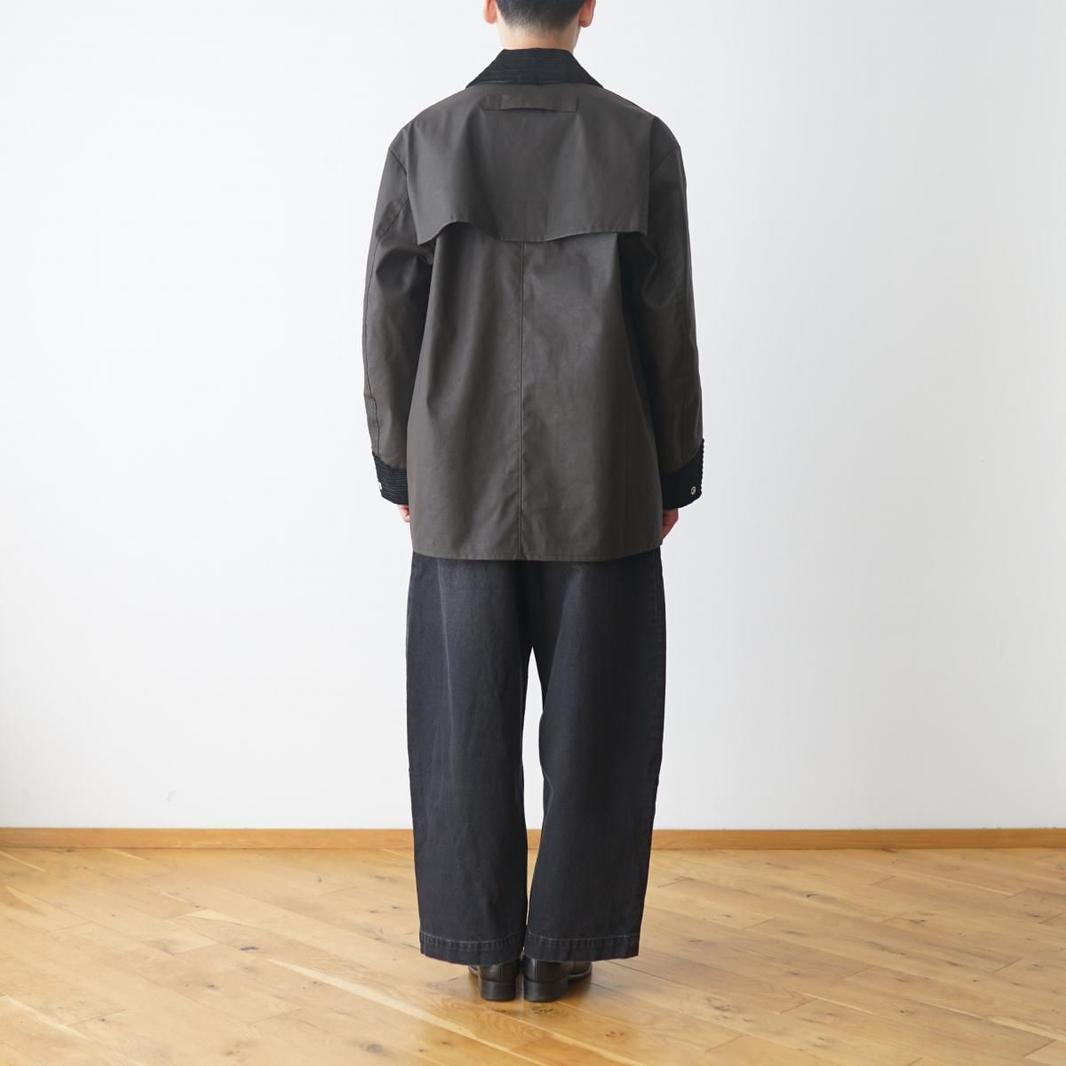 TANAKA / タナカ】 FIELD COAT - BROWN / PARK ONLINE STORE
