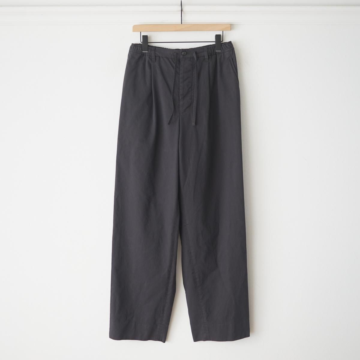 9/11ȯۡ25AWۡThe CLASIK /  饷å WORK TROUSER (GARMENT DYED) - BROWN
