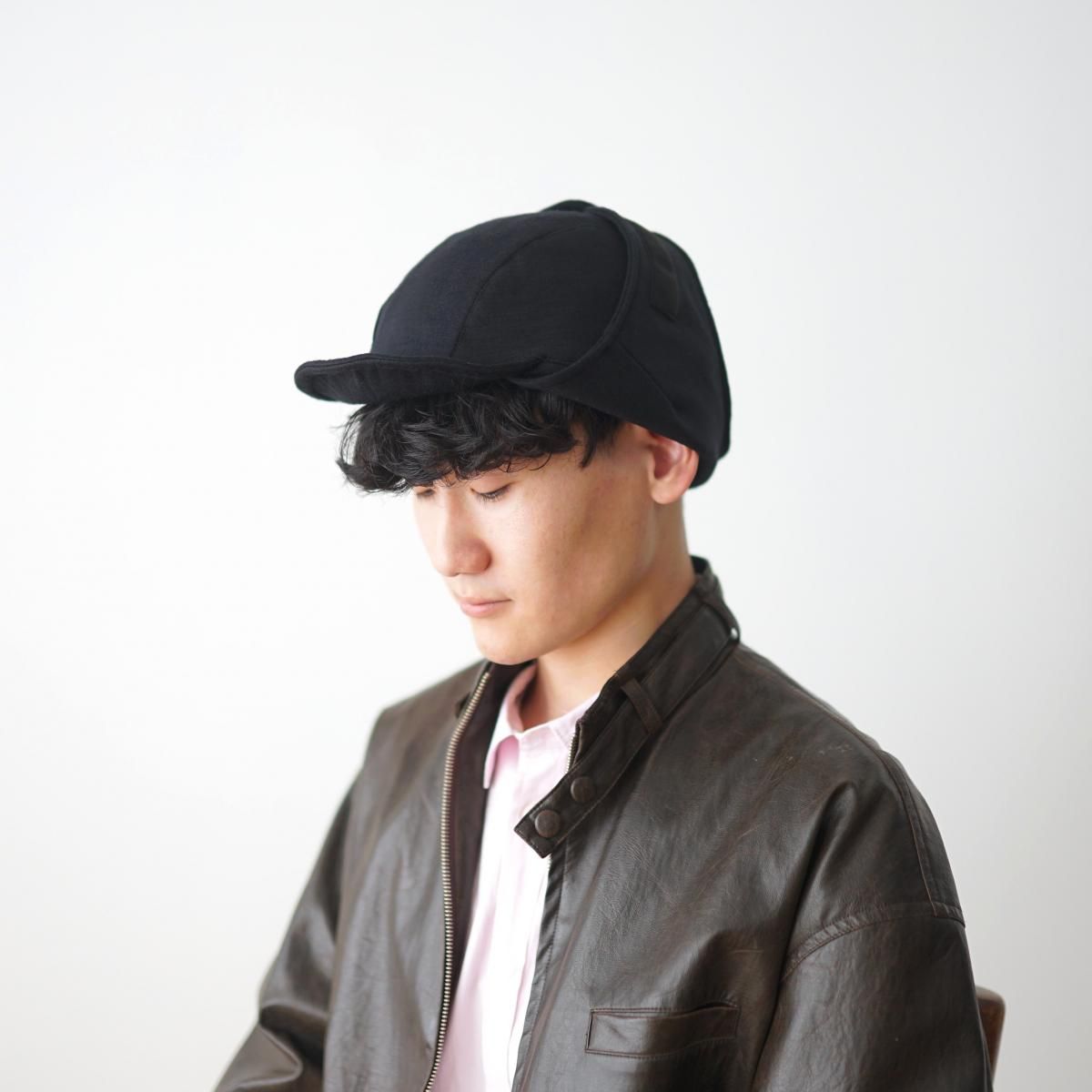 カムズアンドゴーズ　DRY WOOL FUR EAR CAP 2024 カムズアンドゴーズ DRY WOOL FUR EAR CAP 2024 COMESANDGOES
