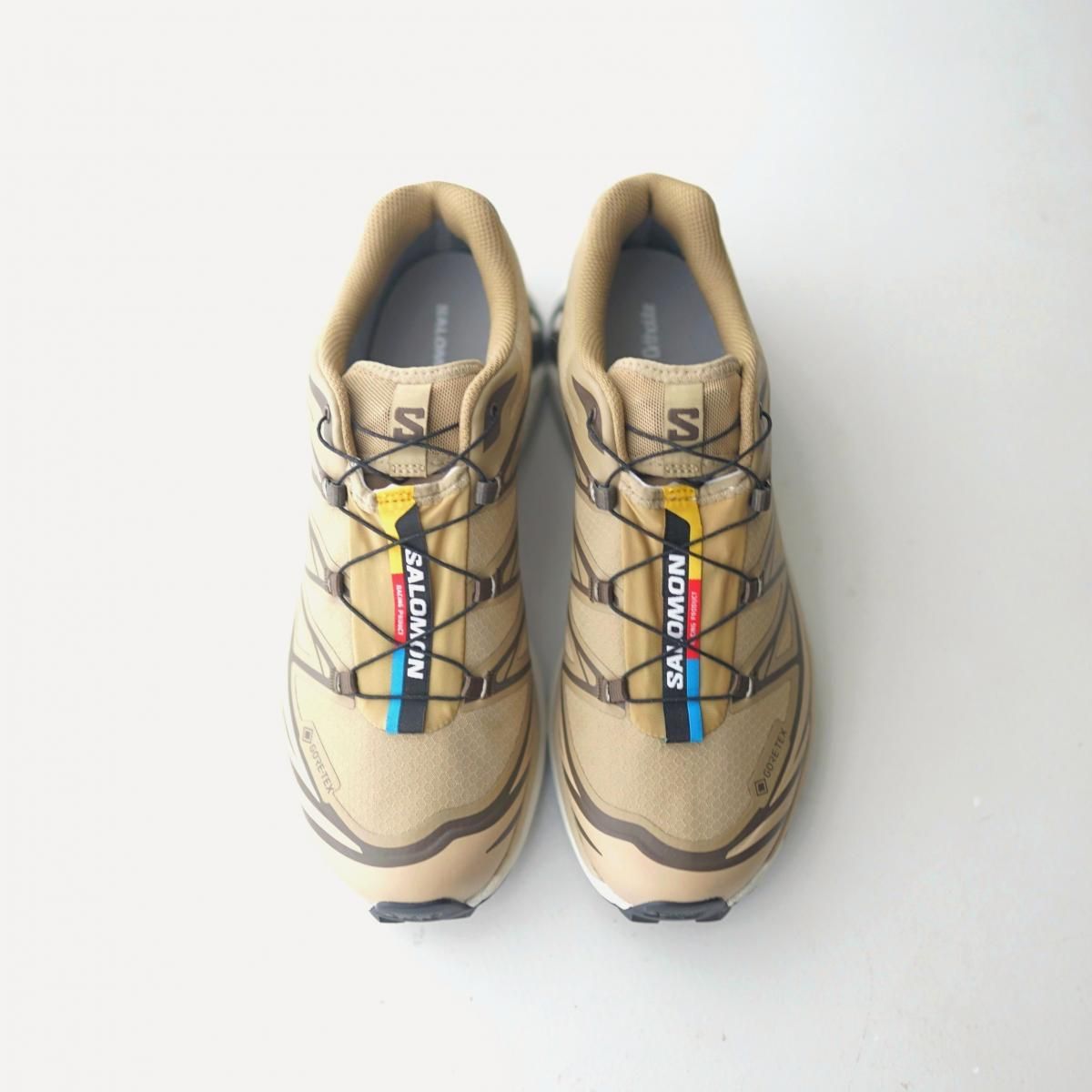 10/3ȯۡ25AWۡSALOMON /  XT-6 GTX - KELP/DARK EARTH/SAFARI
