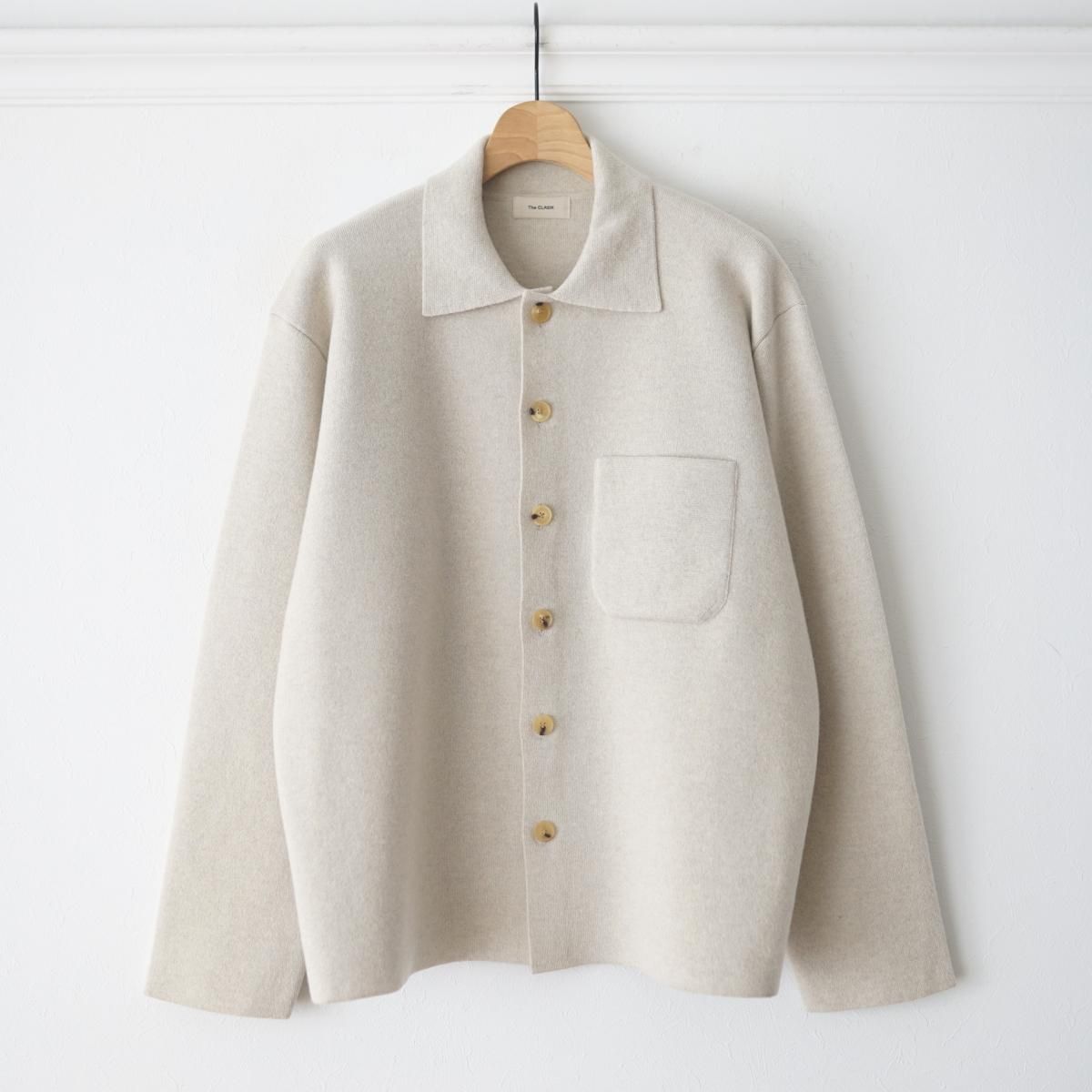 11/5ȯۡ25AWۡThe CLASIK /  饷å SHIRTS CARDIGAN - IVORY