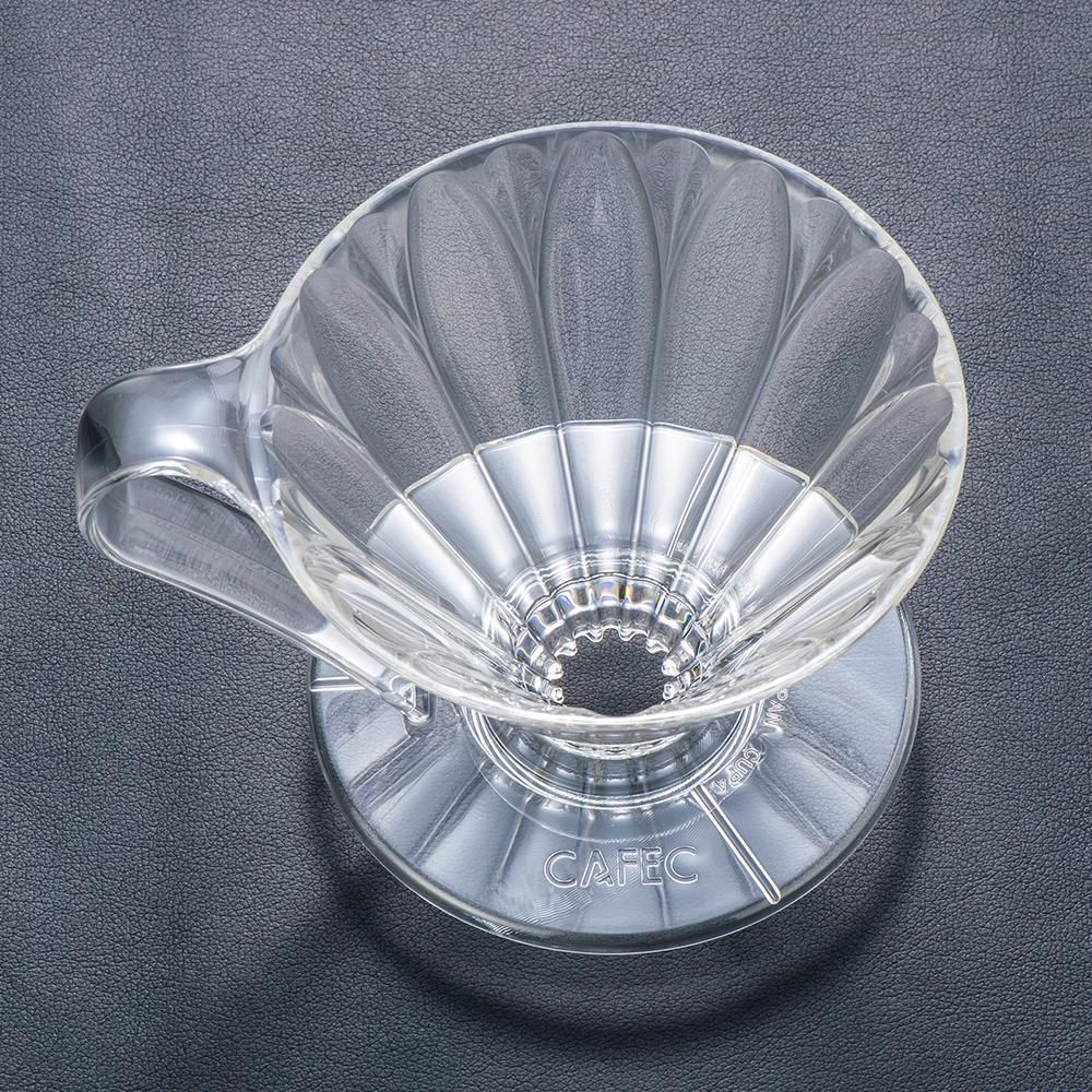 樹脂製】円すいフラワードリッパー cup1〈1杯用〉メジャー
