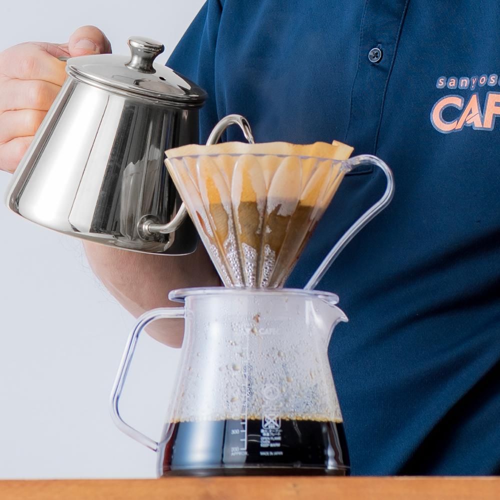 樹脂製】円すいフラワードリッパー cup1〈1杯用〉メジャー