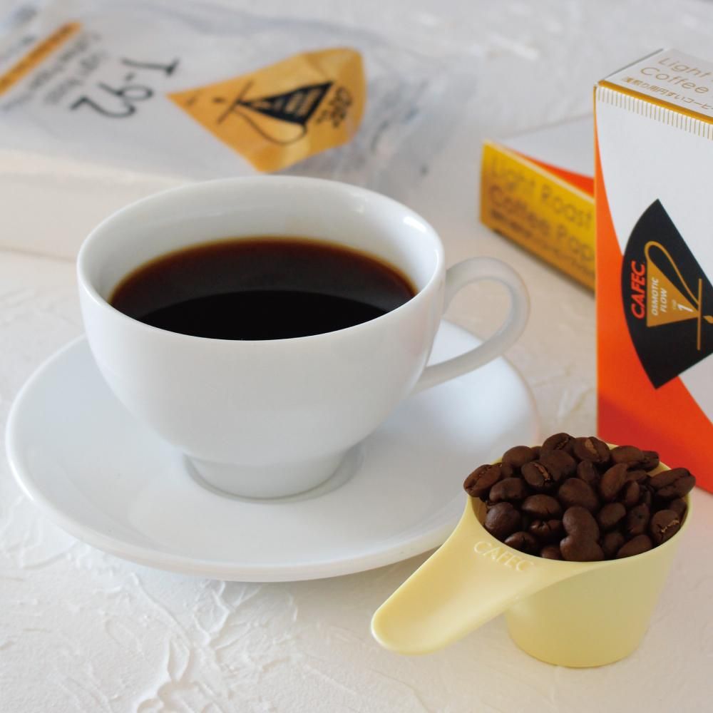 浅煎り用 円すい コーヒーフィルター〈2~4杯用〉ホワイト (100 浅煎り用 円すい コーヒーフィルター〈2~4杯用〉ホワイト (100