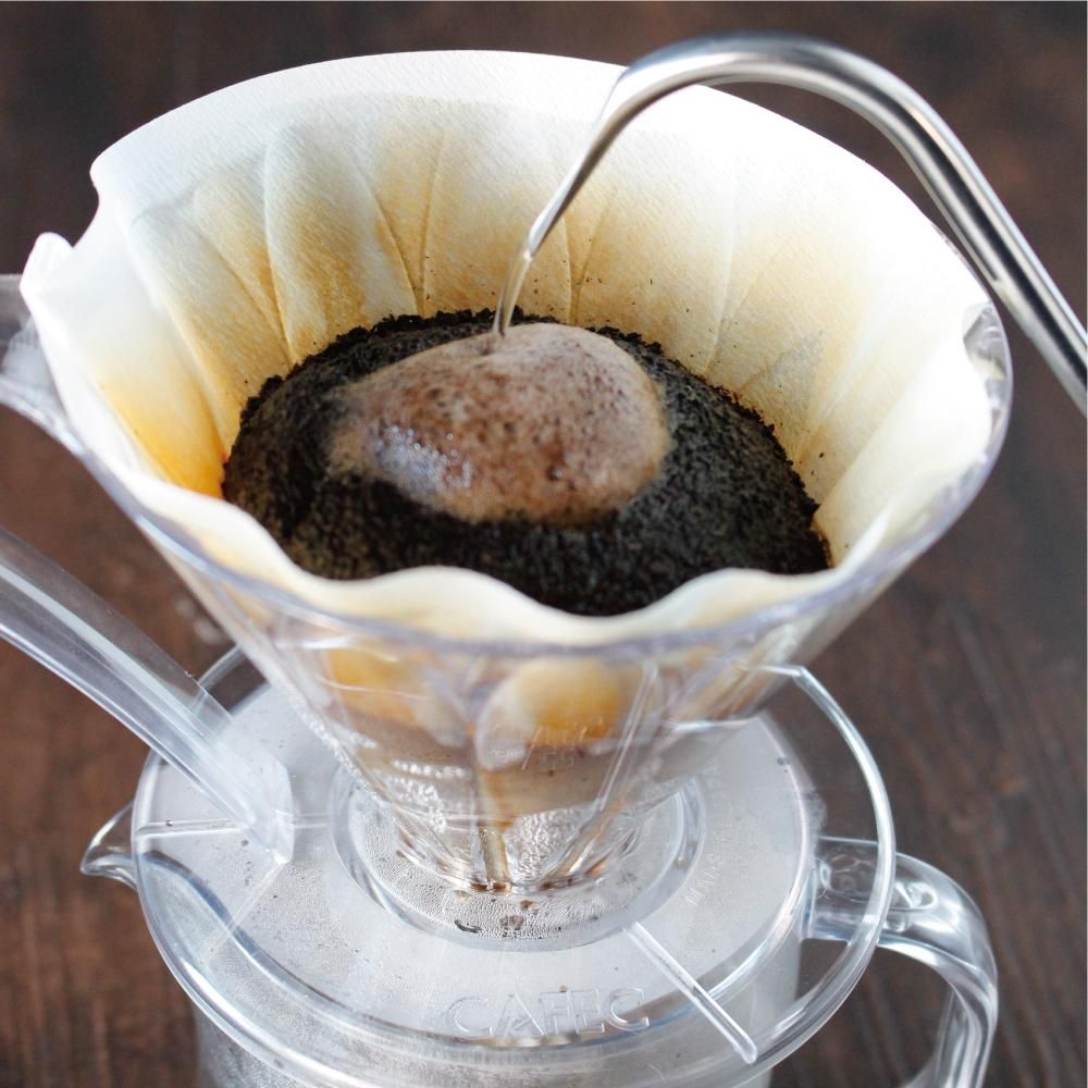 アバカプラス 円すい コーヒーフィルター〈1杯用〉(40枚入 アバカプラス 円すい コーヒーフィルター〈1杯用〉(40枚入
