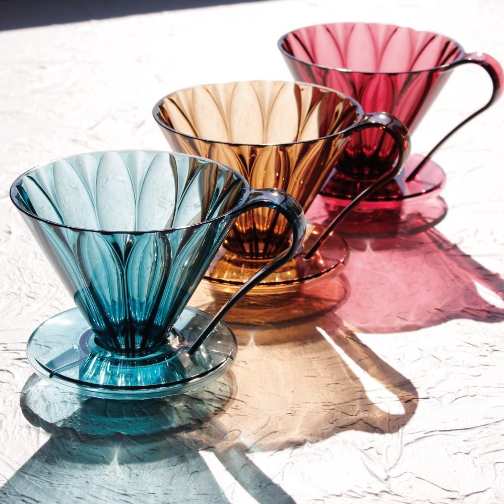 トライタンフラワードリッパー クリアワインレッドcup1〈1杯用 トライタンフラワードリッパー クリアワインレッドcup1〈1杯用