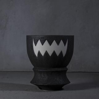 MONSTER MOUTH SMILEYBOWLNECK / M