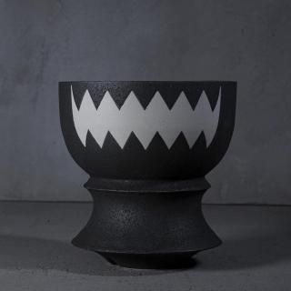 MONSTER MOUTH SMILEYBOWLNECK / L